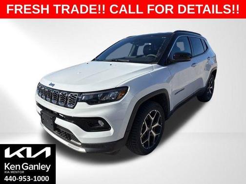 2025 Jeep Compass Limited