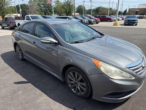 2014 Hyundai SONATA GLS