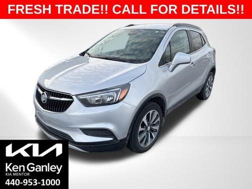 2022 Buick Encore Preferred