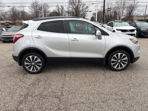 2022 Buick Encore Preferred