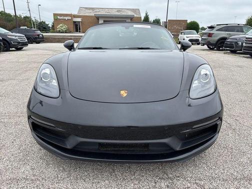 2019 Porsche 718 Boxster GTS