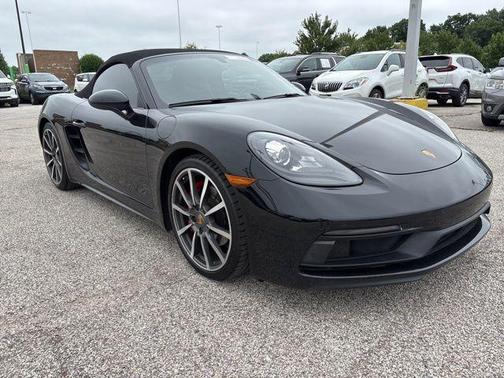 2019 Porsche 718 Boxster GTS