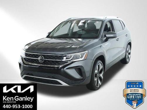 2022 Volkswagen Taos 1.5T SEL