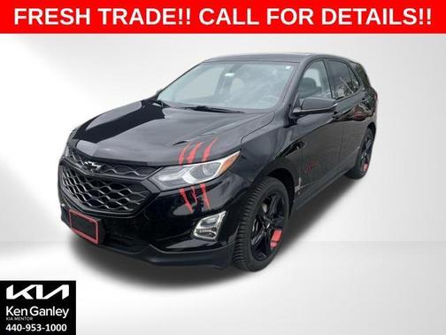 Mosaic Black Metallic 2019 Chevrolet Equinox 2LT