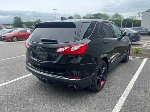 Mosaic Black Metallic 2019 Chevrolet Equinox 2LT
