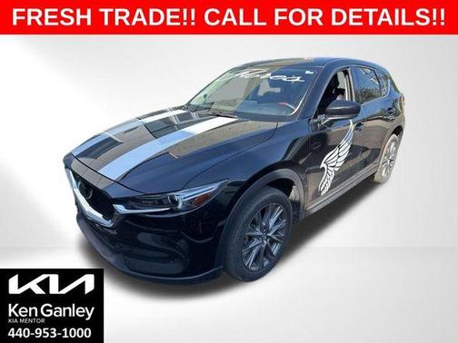 2021 Mazda CX-5 Grand Touring