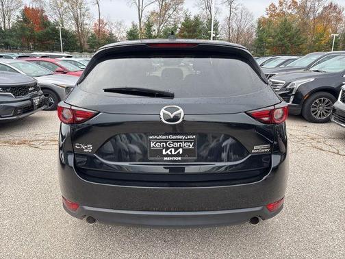 2021 Mazda CX-5 Grand Touring