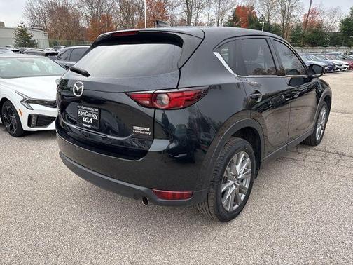 2021 Mazda CX-5 Grand Touring