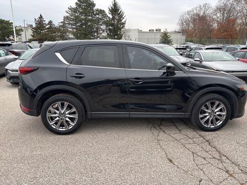2021 Mazda CX-5 Grand Touring