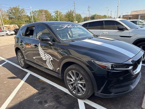 2021 Mazda CX-5 Grand Touring