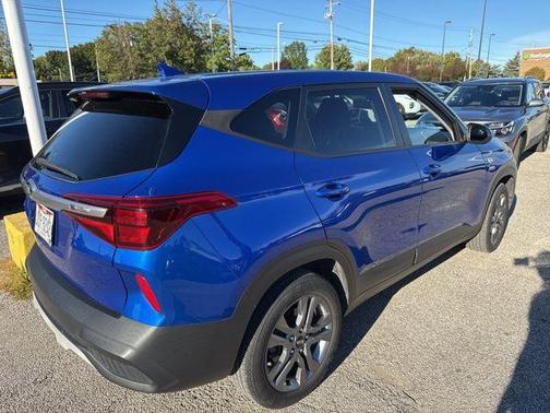 2021 Kia Seltos LX