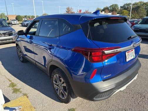 2021 Kia Seltos LX