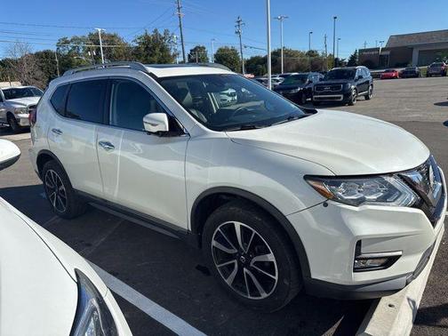 2020 Nissan Rogue SL