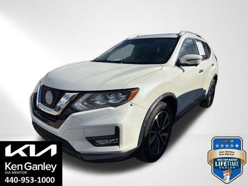 2020 Nissan Rogue SL