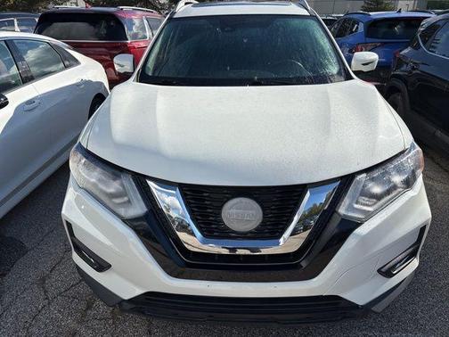 2020 Nissan Rogue SL