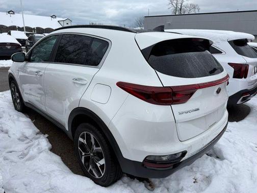 2020 Kia Sportage EX