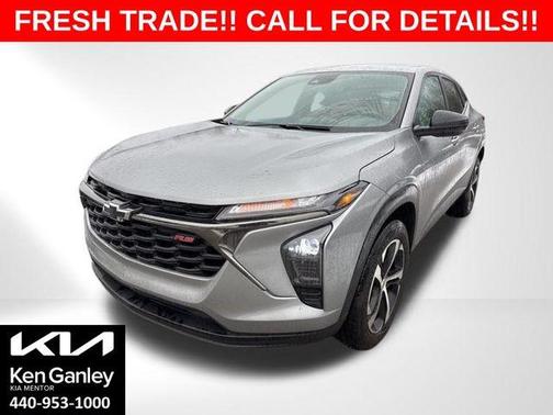 2024 Chevrolet Trax 1RS