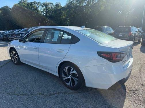 Cosmic Blue Pearl 2024 Subaru Legacy Premium