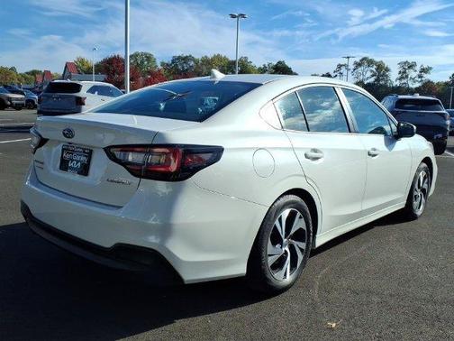 Cosmic Blue Pearl 2024 Subaru Legacy Premium