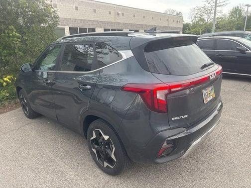 2024 Kia Seltos EX