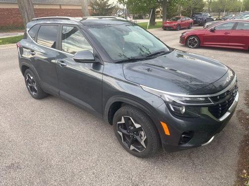 2024 Kia Seltos EX
