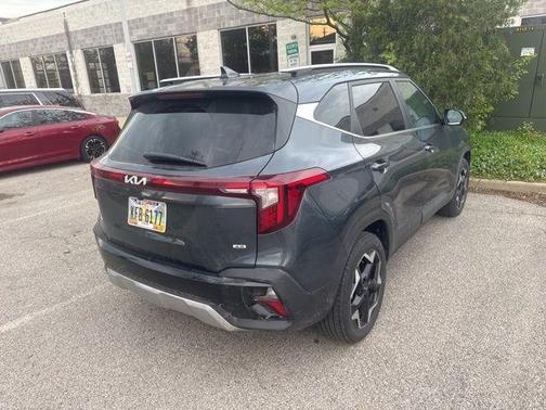 2024 Kia Seltos EX