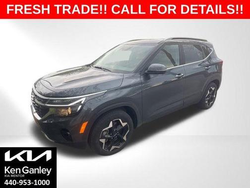 2024 Kia Seltos EX
