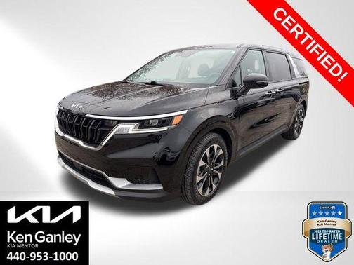 2024 Kia Carnival EX