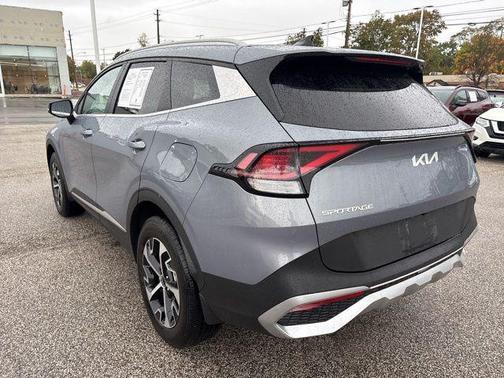 2024 Kia Sportage EX