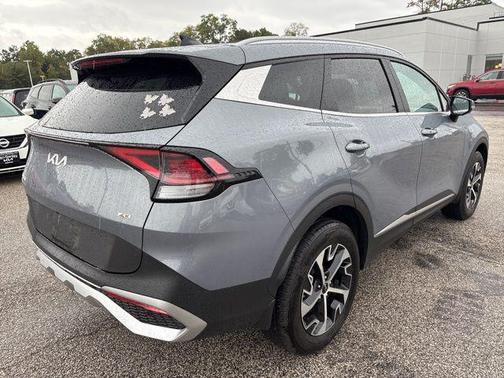 2024 Kia Sportage EX