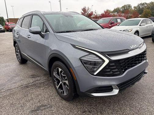 2024 Kia Sportage EX