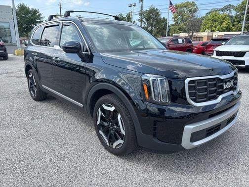 2024 Kia Telluride S