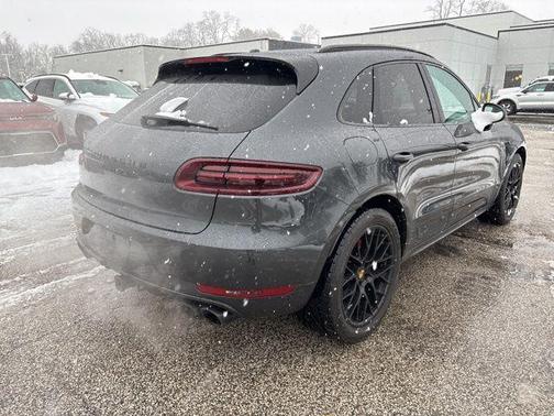 2017 Porsche Macan GTS