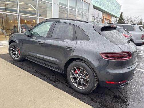 2017 Porsche Macan GTS