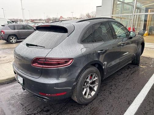 2017 Porsche Macan GTS