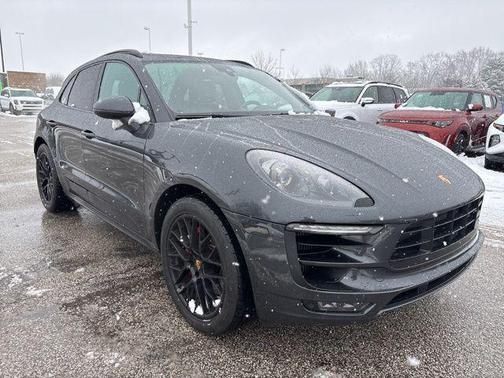 2017 Porsche Macan GTS