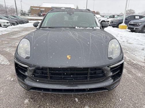 2017 Porsche Macan GTS