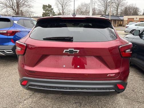 2024 Chevrolet Trax 1RS