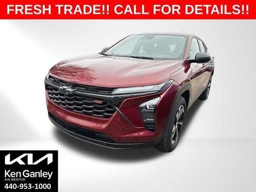 2024 Chevrolet Trax 1RS