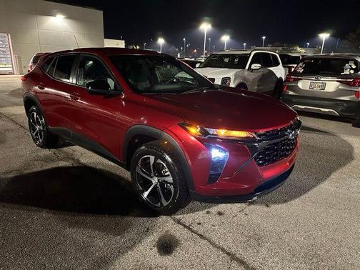 2024 Chevrolet Trax 1RS