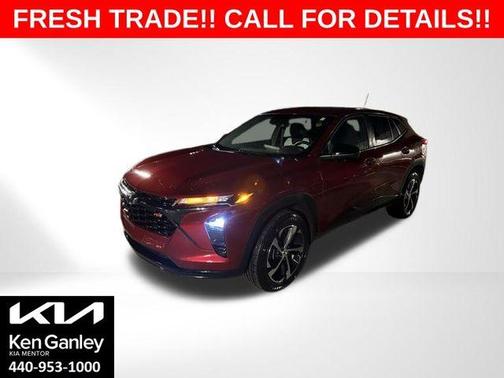 2024 Chevrolet Trax 1RS