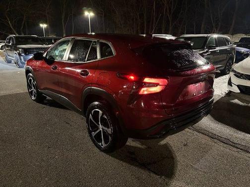 2024 Chevrolet Trax 1RS