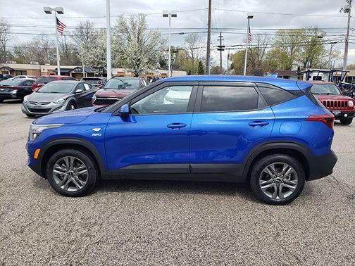 2022 Kia Seltos LX