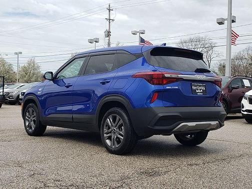 2022 Kia Seltos LX