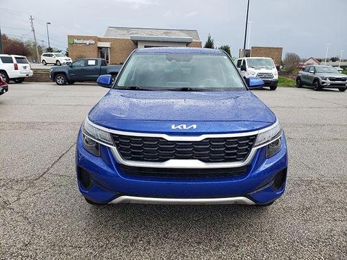 2022 Kia Seltos LX
