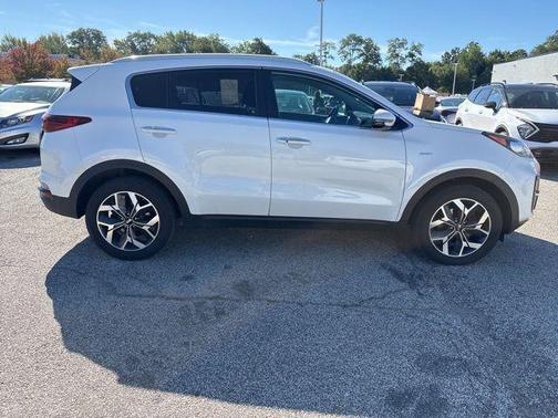 2020 Kia Sportage EX