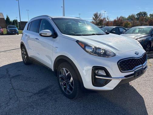 2020 Kia Sportage EX
