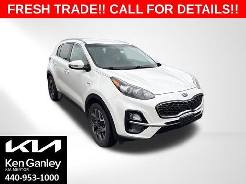 2020 Kia Sportage EX