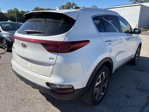 2020 Kia Sportage EX