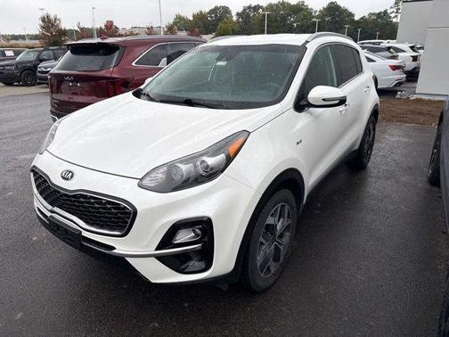 2020 Kia Sportage EX